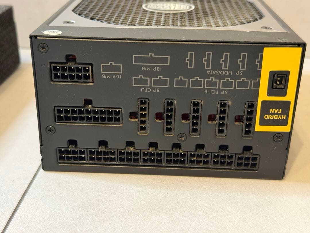 Cooler Master V1200 PLATINUM 電源ユニット