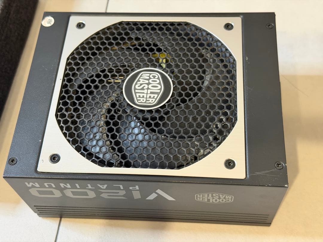 Cooler Master V1200 PLATINUM 電源ユニット