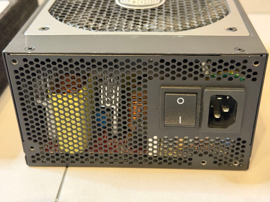 Cooler Master V1200 PLATINUM 電源ユニット