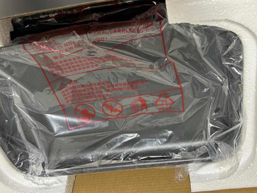 BRUNO Compact hot plate CBK 新品未使用品