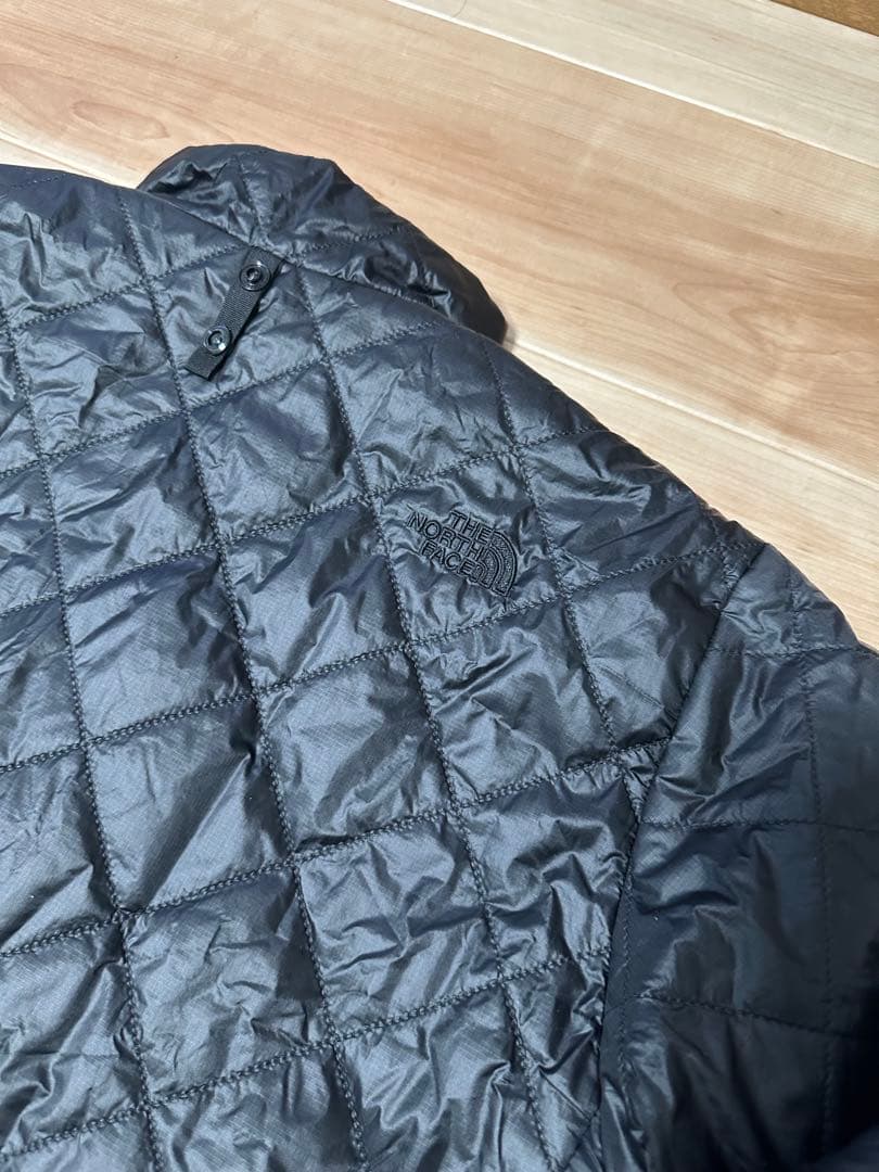【THE NORTH FACE】カモフラ モッズコート M 【ダウン付き】