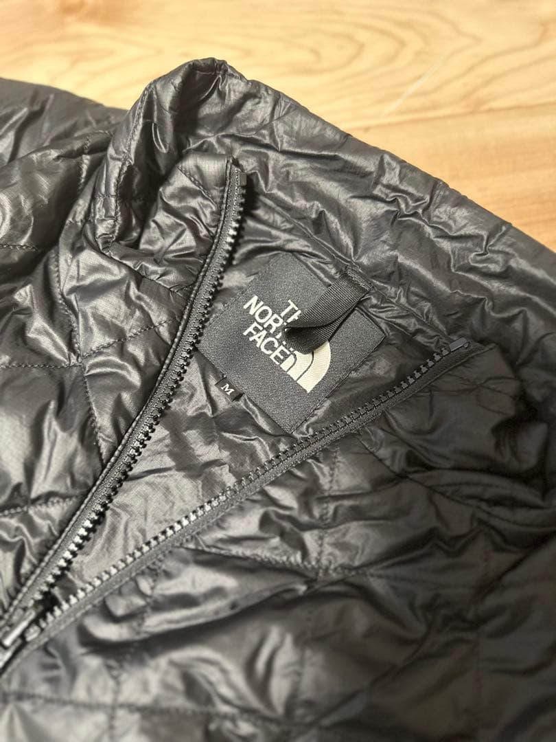 【THE NORTH FACE】カモフラ モッズコート M 【ダウン付き】
