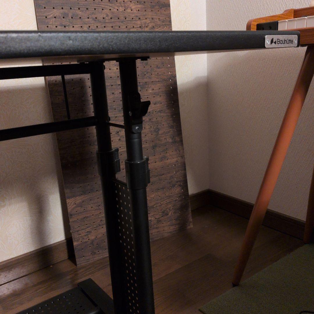 バウヒュッテ　ゲーミングデスク　120cm