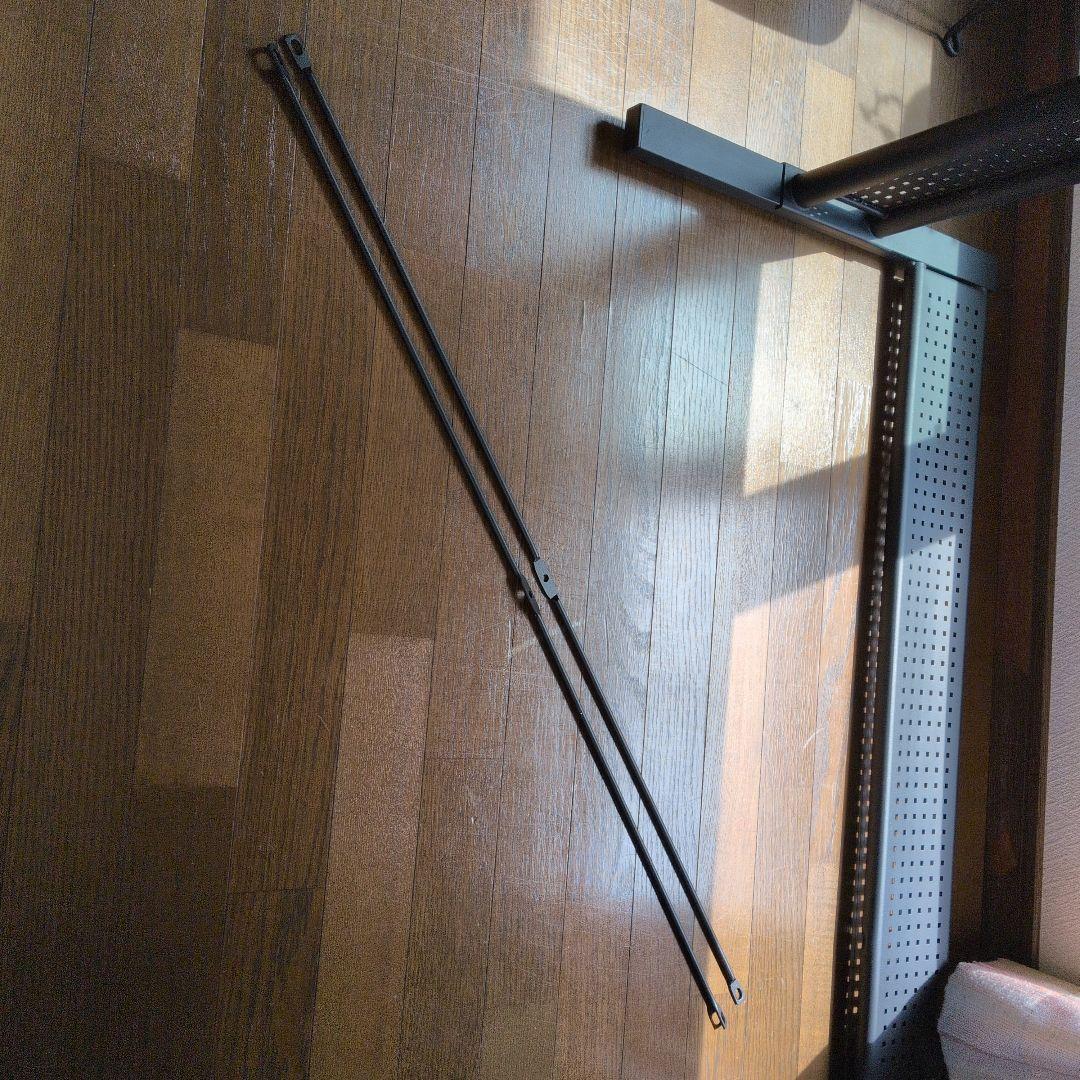 バウヒュッテ　ゲーミングデスク　120cm