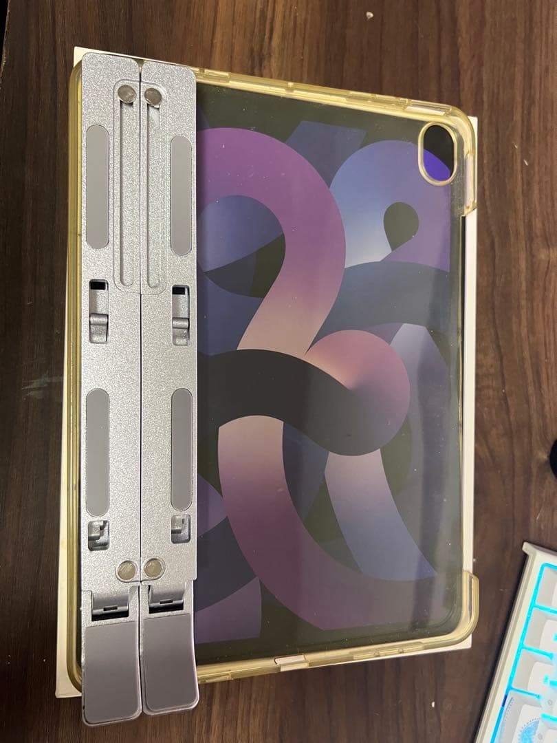 iPad Air第5世代 10.9インチ 使用頻度低 WiFi＋Cellular