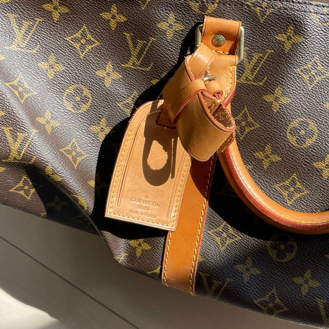 ルイヴィトン LOUIS VUITTON ボストンバッグ キーポル60 正規品