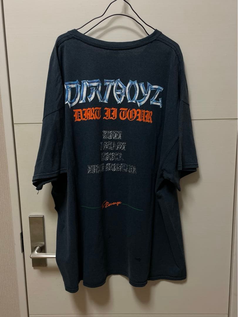 KOHH DEATH LEGEND T DIRT Ⅱ TOUR DIRTBOYZ