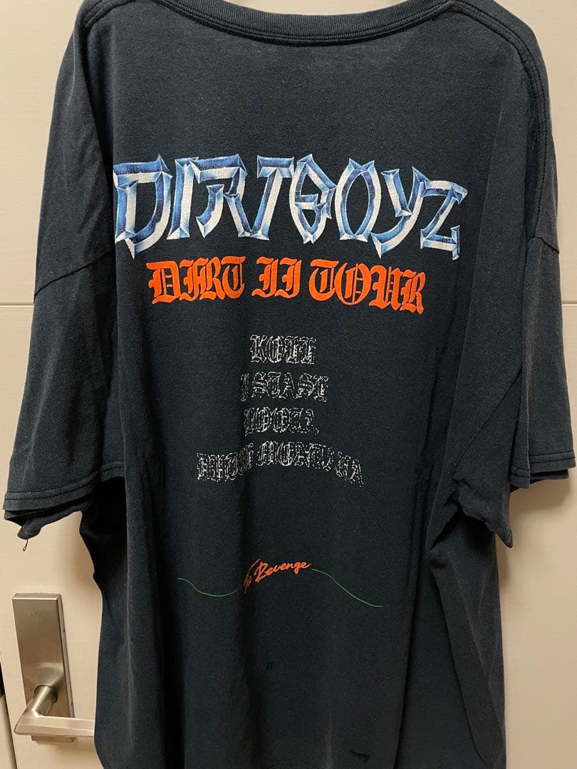 KOHH DEATH LEGEND T DIRT Ⅱ TOUR DIRTBOYZ