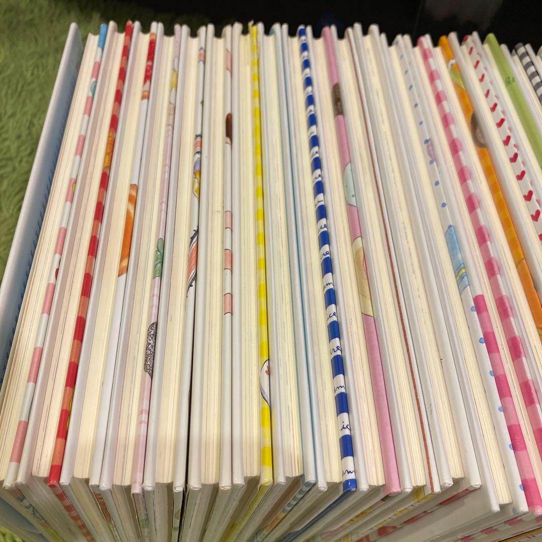 ルルとララシリーズ　23冊セット あんびるやすこ