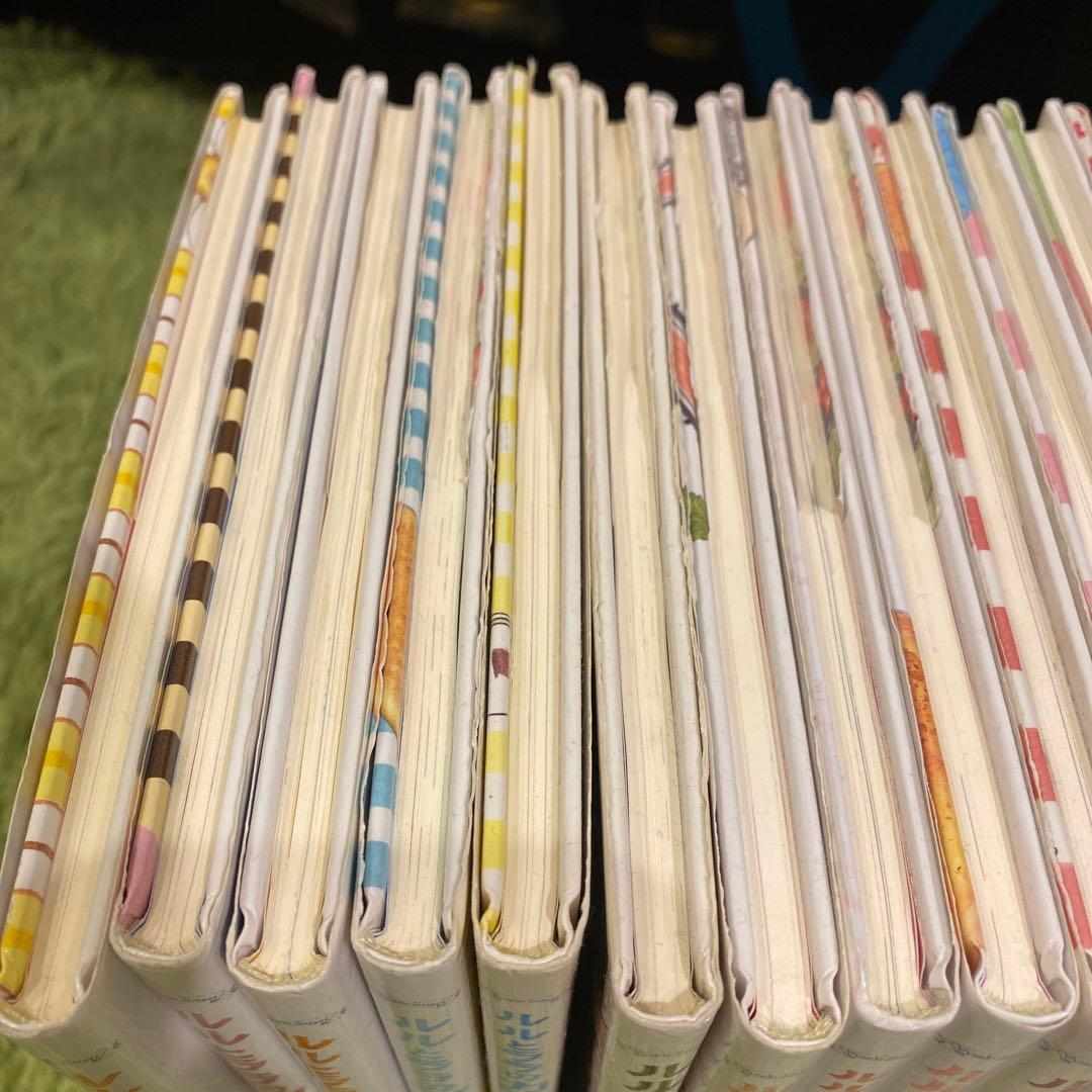 ルルとララシリーズ　23冊セット あんびるやすこ
