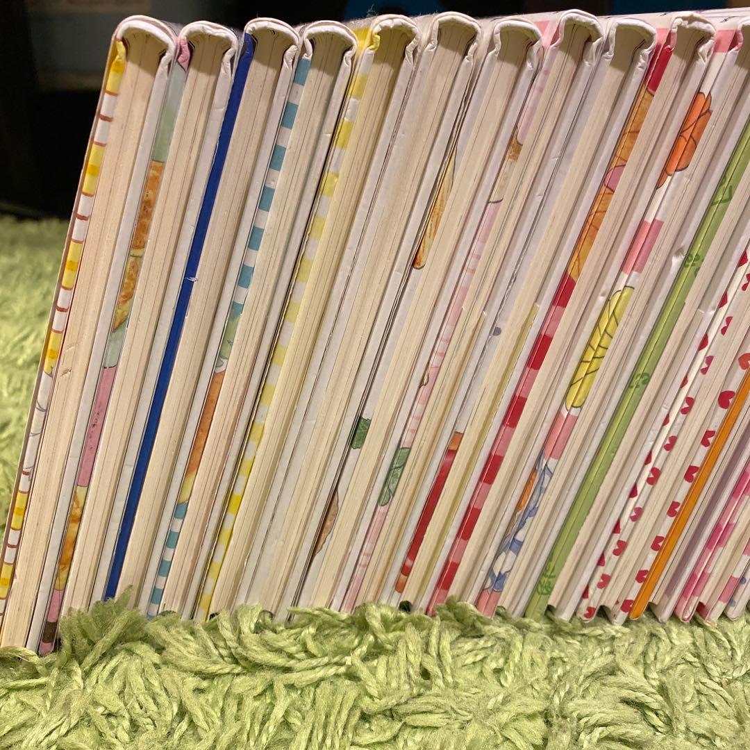 ルルとララシリーズ　23冊セット あんびるやすこ