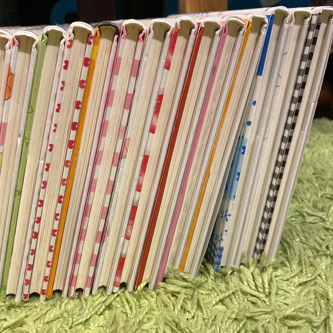 ルルとララシリーズ　23冊セット あんびるやすこ