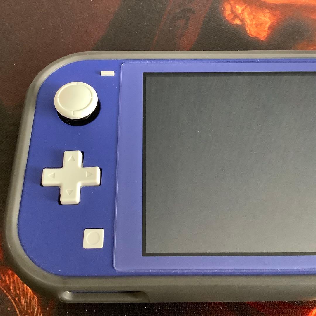 switchライト 本体　カバー付き