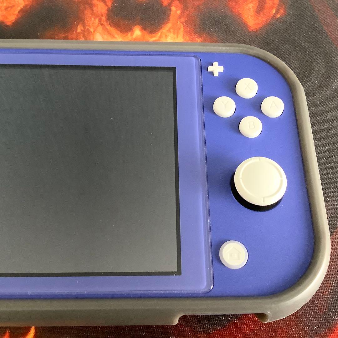 switchライト 本体　カバー付き