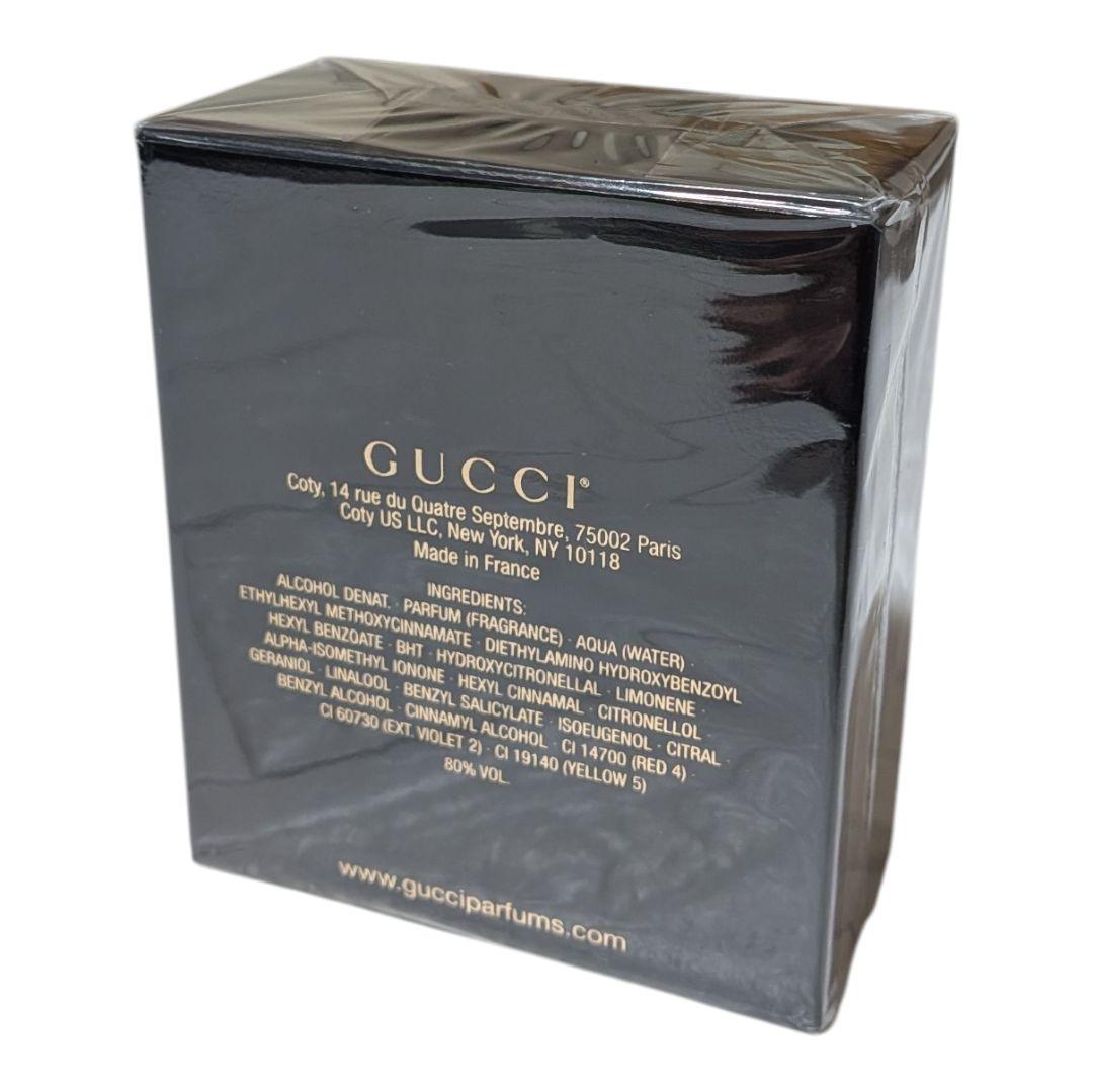 【廃盤】希少 GUCCI ギルティ オードトワレ 50ml スプレー