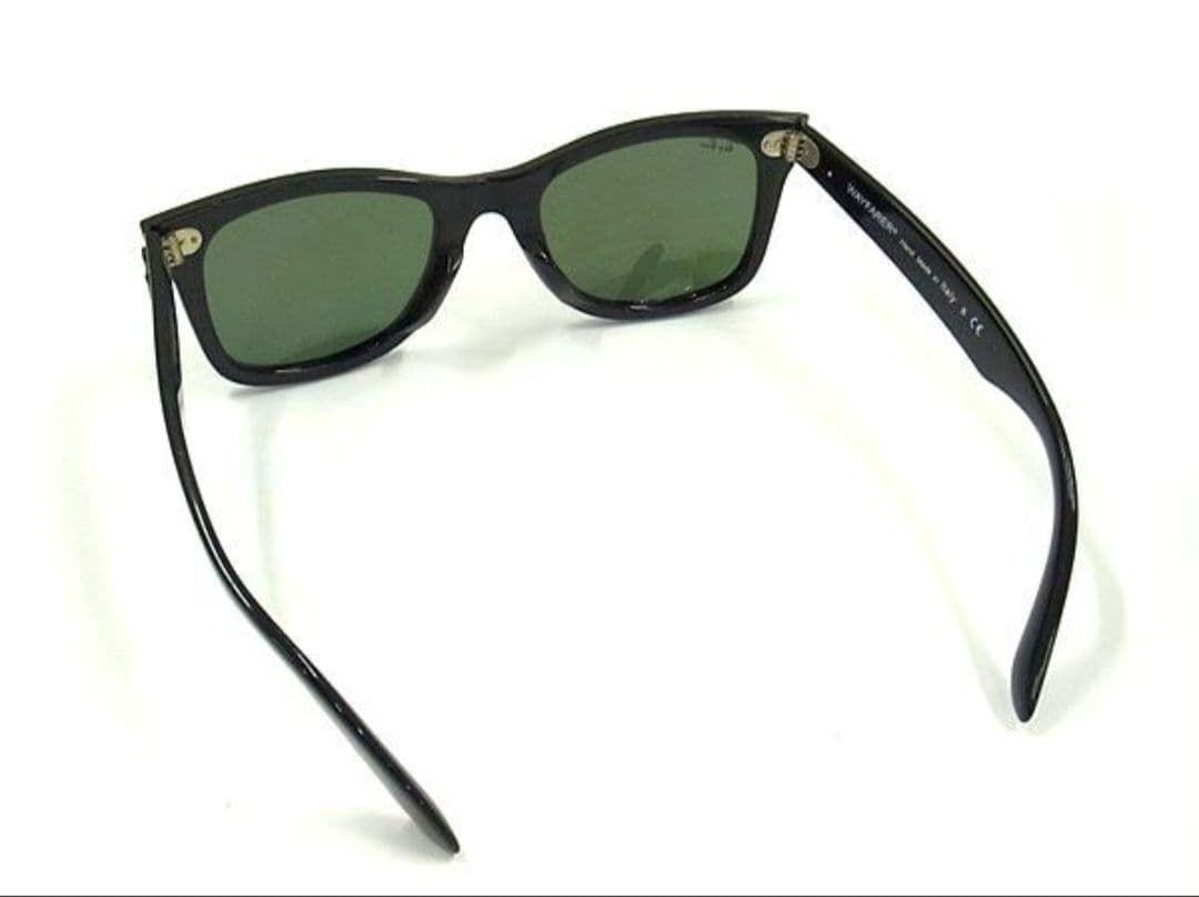 美品 Ray-Ban レイバン RB2140-F WAYFARER