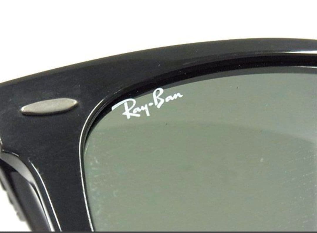 美品 Ray-Ban レイバン RB2140-F WAYFARER
