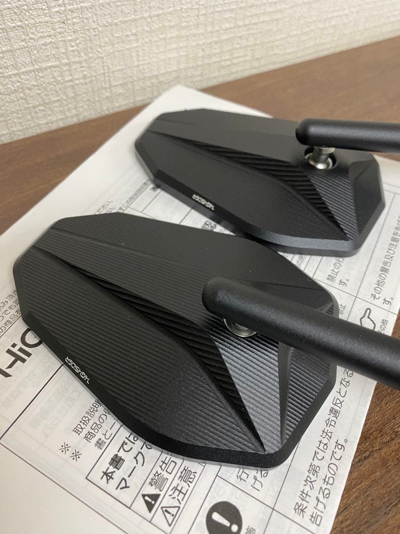デイトナ HIGHSIDER ロッドミラー　ビクトリー　X ハイサイダー