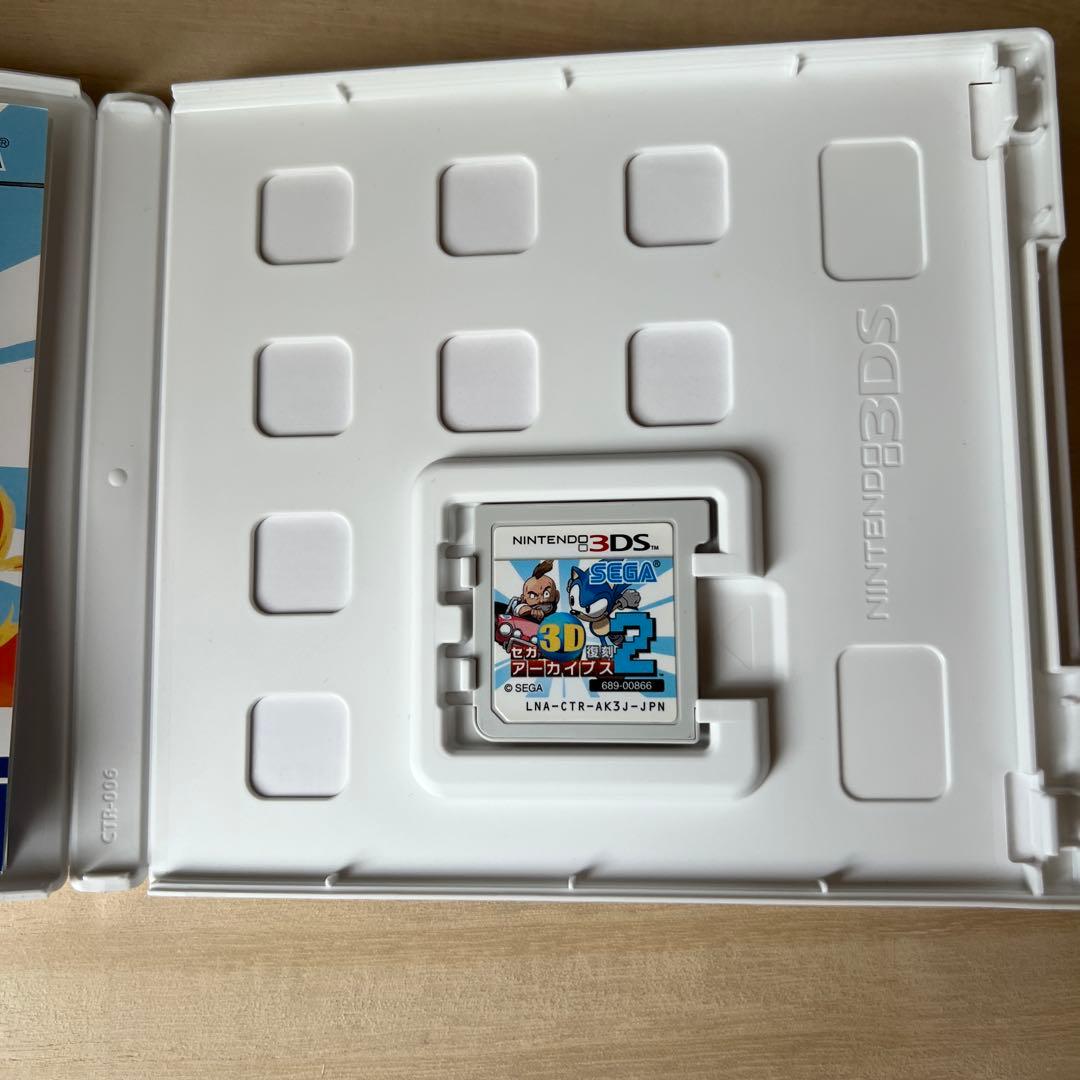 3DS セガ3D復刻アーカイブス2