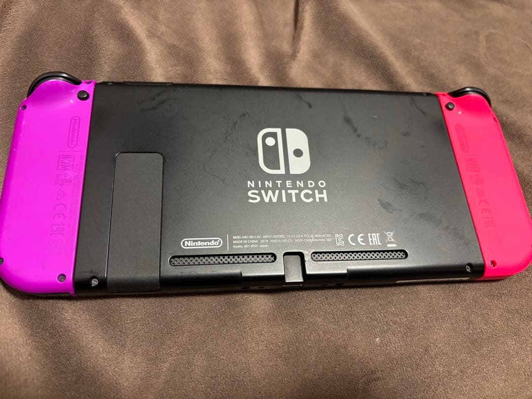 なおちさん専用 Nintendo Switch 本体