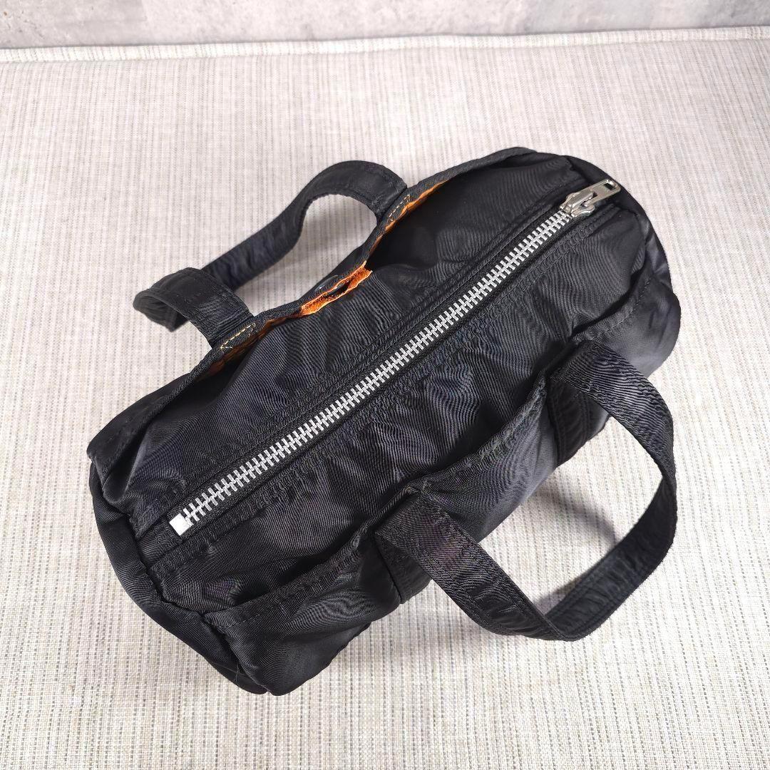 未使用級　PORTER　ポーター　タンカー　ミニボストン　ダッフルバッグ