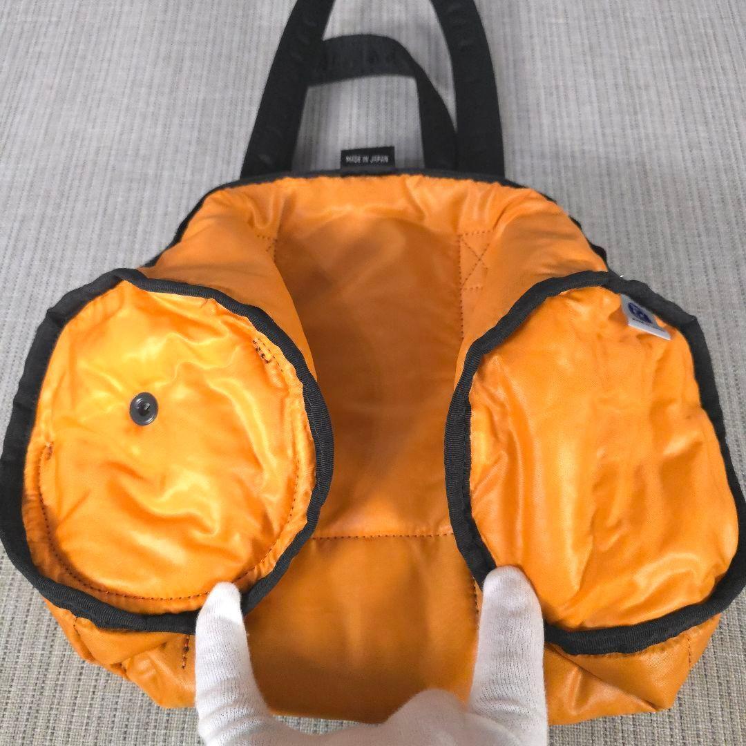 未使用級　PORTER　ポーター　タンカー　ミニボストン　ダッフルバッグ
