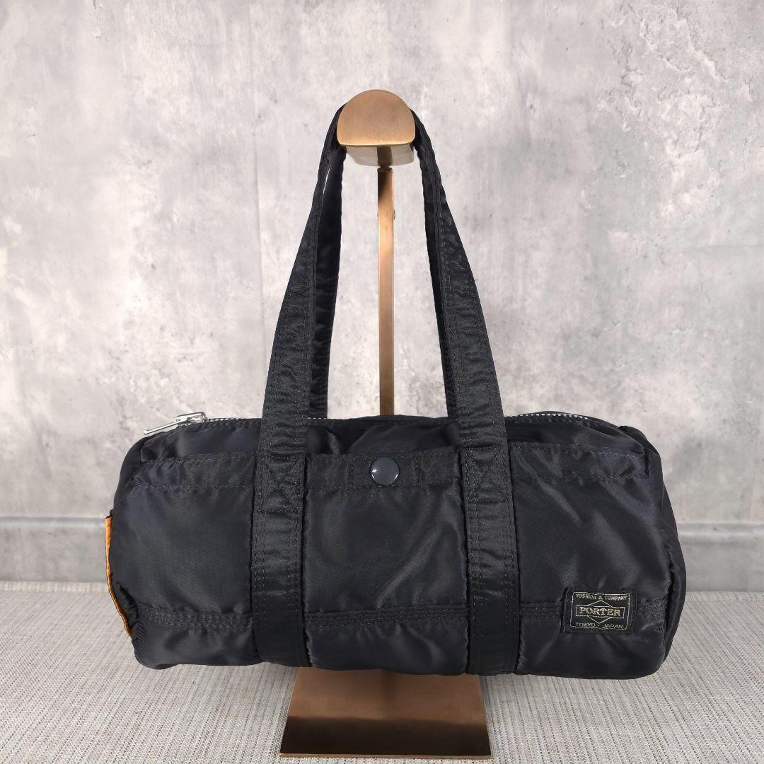 未使用級　PORTER　ポーター　タンカー　ミニボストン　ダッフルバッグ