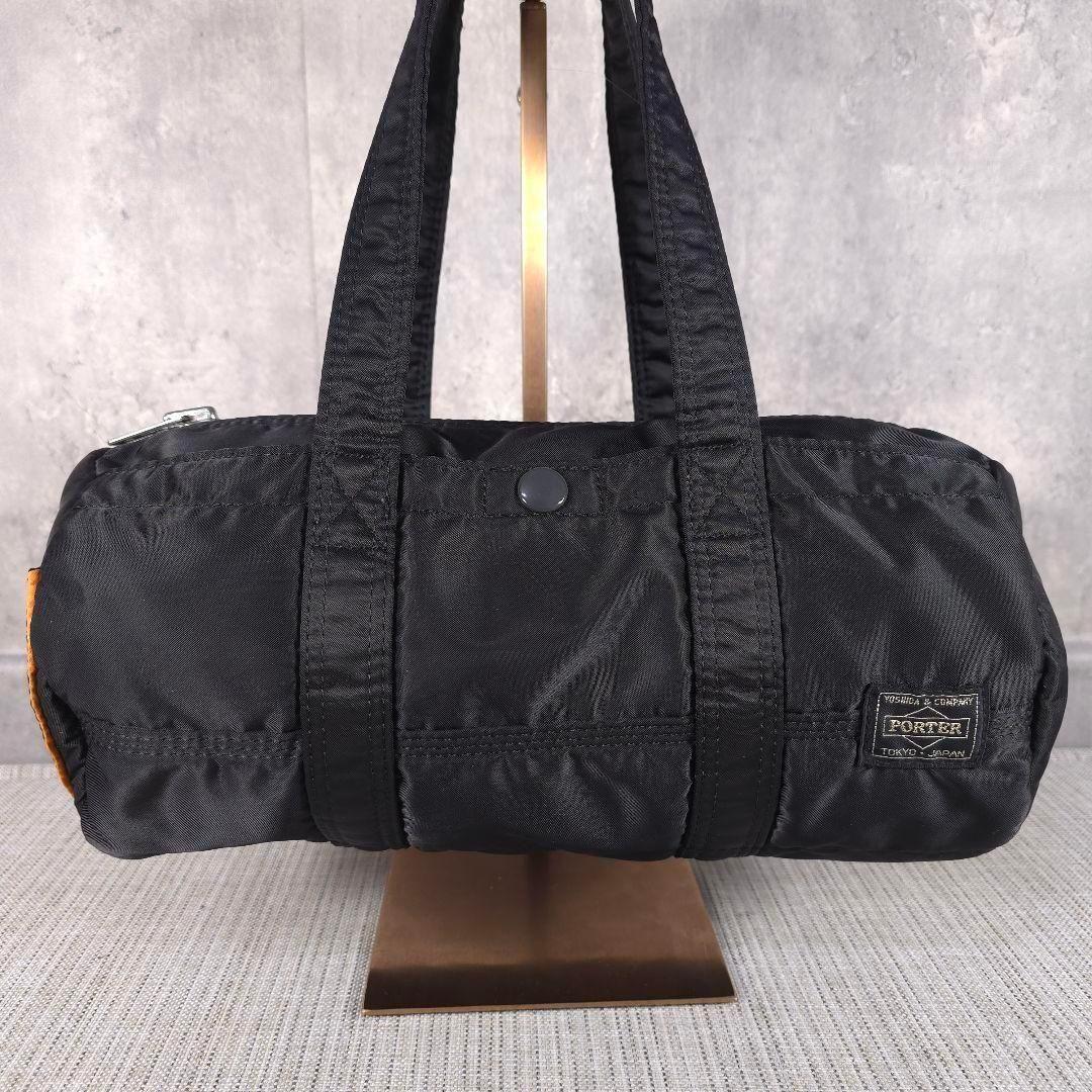 未使用級　PORTER　ポーター　タンカー　ミニボストン　ダッフルバッグ