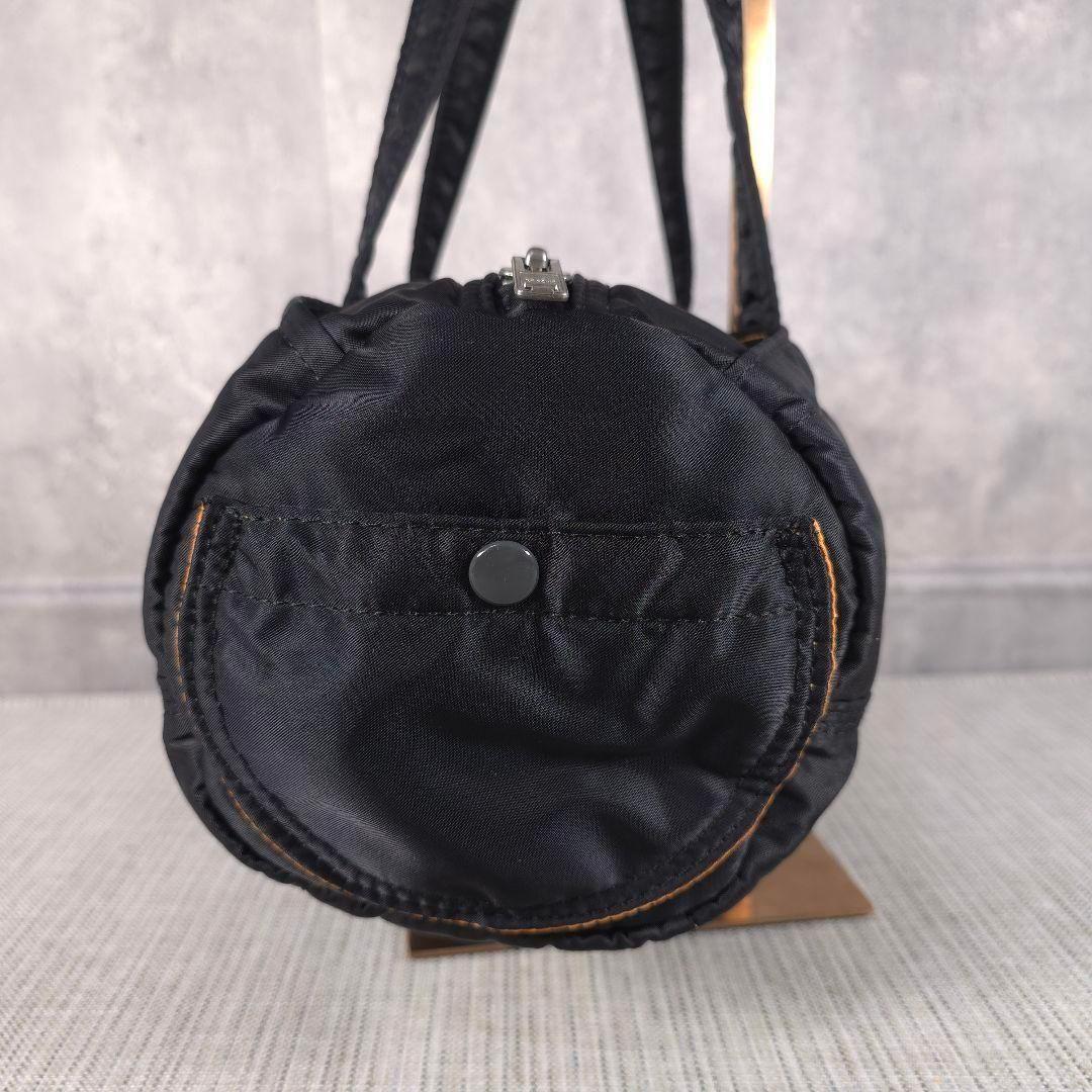 未使用級　PORTER　ポーター　タンカー　ミニボストン　ダッフルバッグ