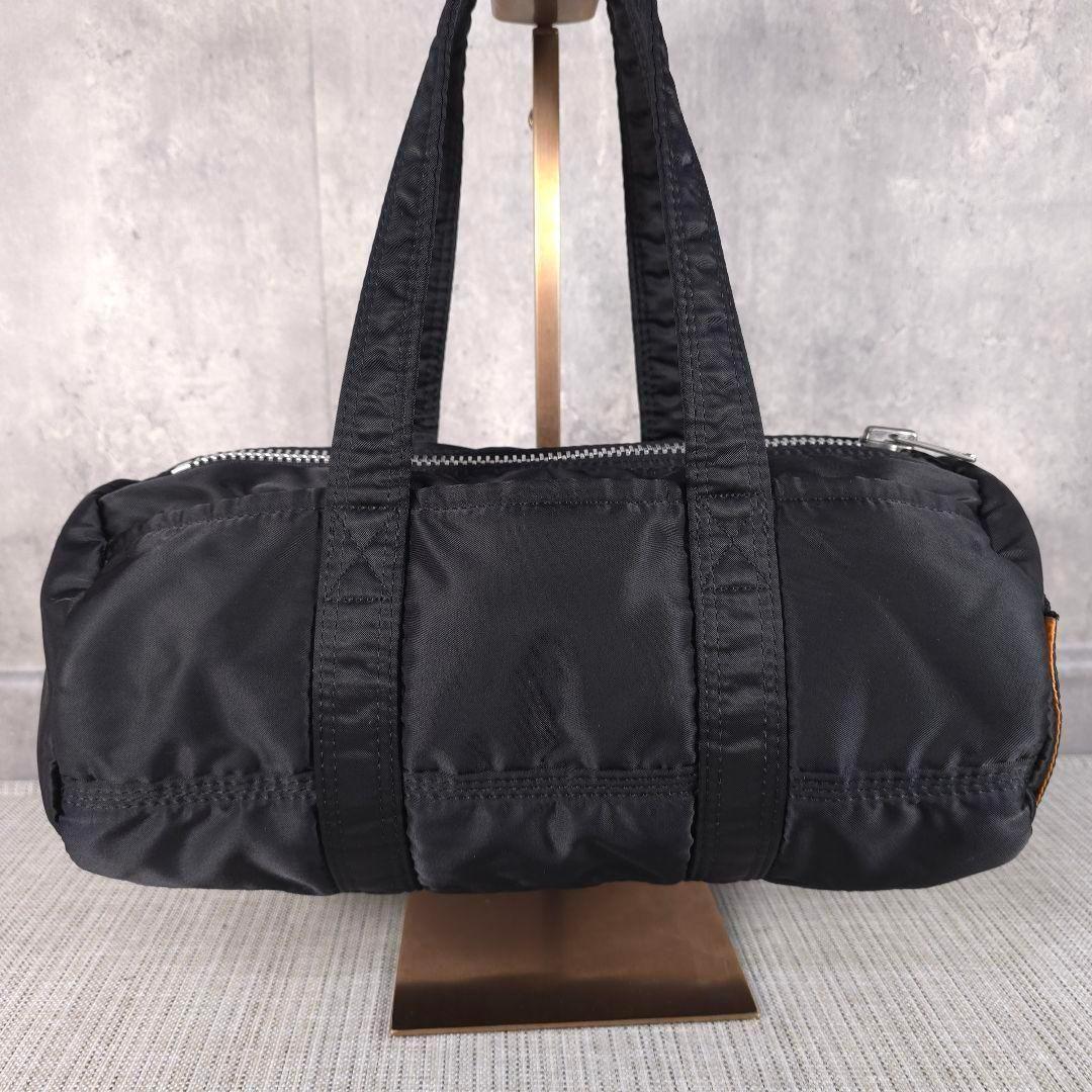 未使用級　PORTER　ポーター　タンカー　ミニボストン　ダッフルバッグ