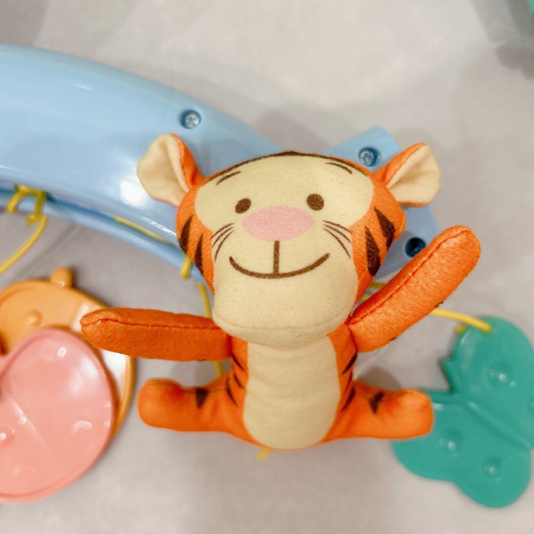【美品】Disney baby ジムにへんしん プーメリー