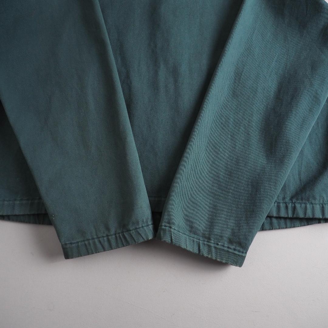 ラルフローレン　USA製　ブルゾン　スイングトップ　グリーン　美品