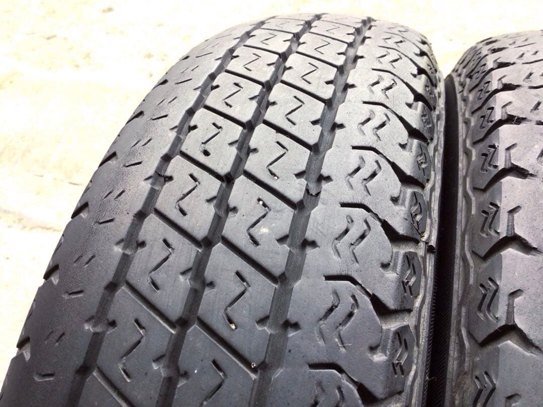 145/80R12 ヨコハマ SUPERVAN 356 A49