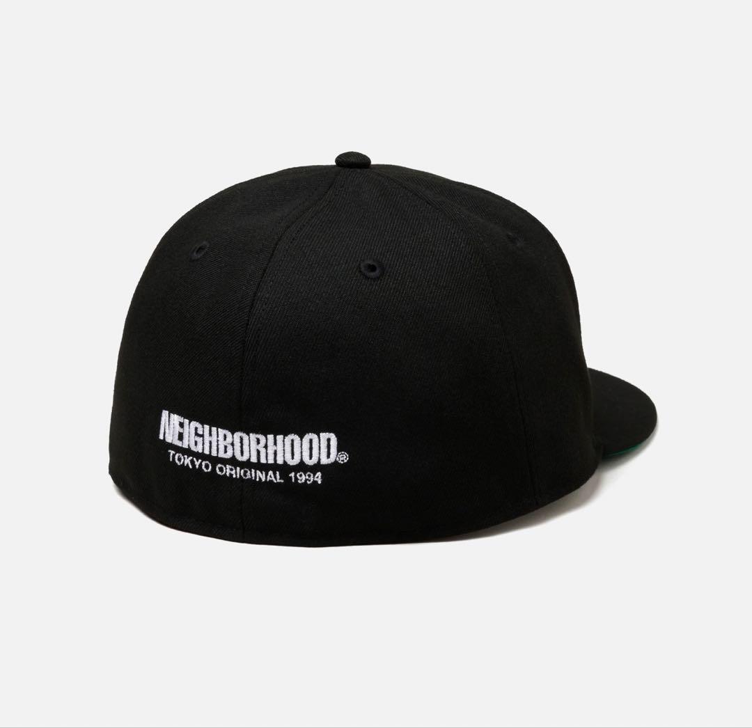 NEIGHBORHOOD NEWERA 59FIFTY 最安値 XL 5/8 。