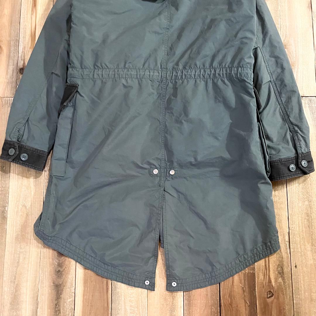 UNDERCOVER✖️UNIQLO モッズコート Mサイズ