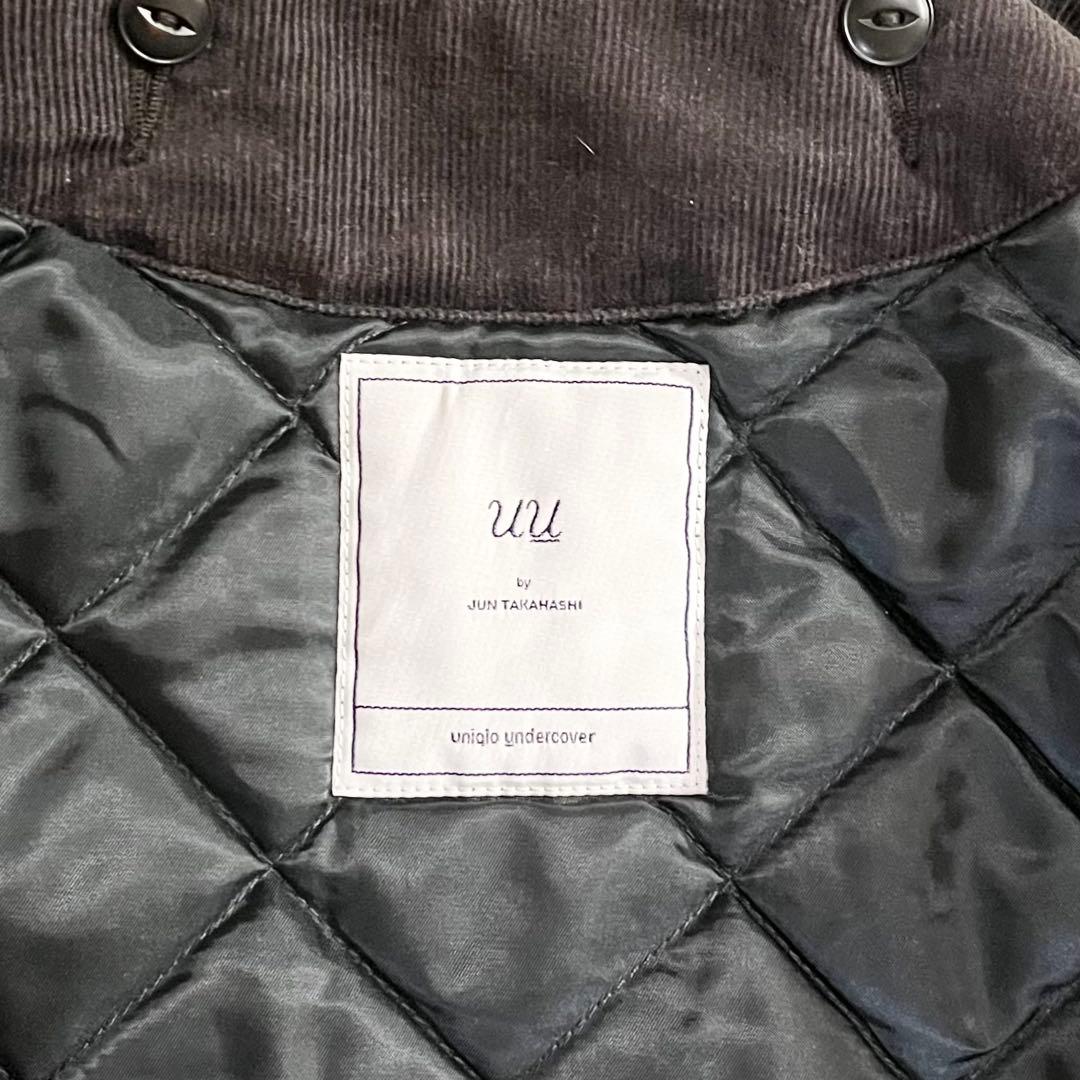 UNDERCOVER✖️UNIQLO モッズコート Mサイズ