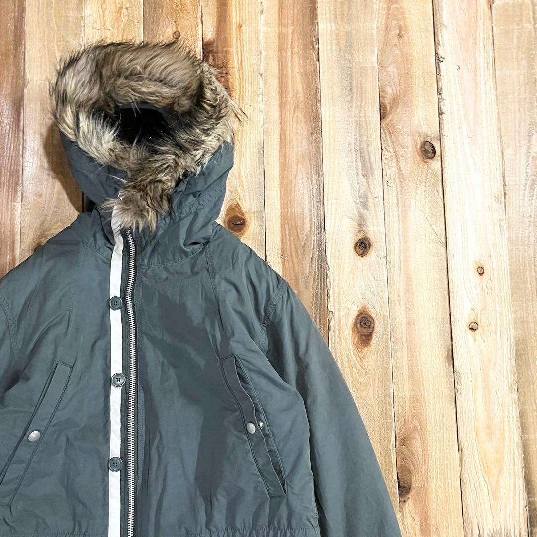 UNDERCOVER✖️UNIQLO モッズコート Mサイズ