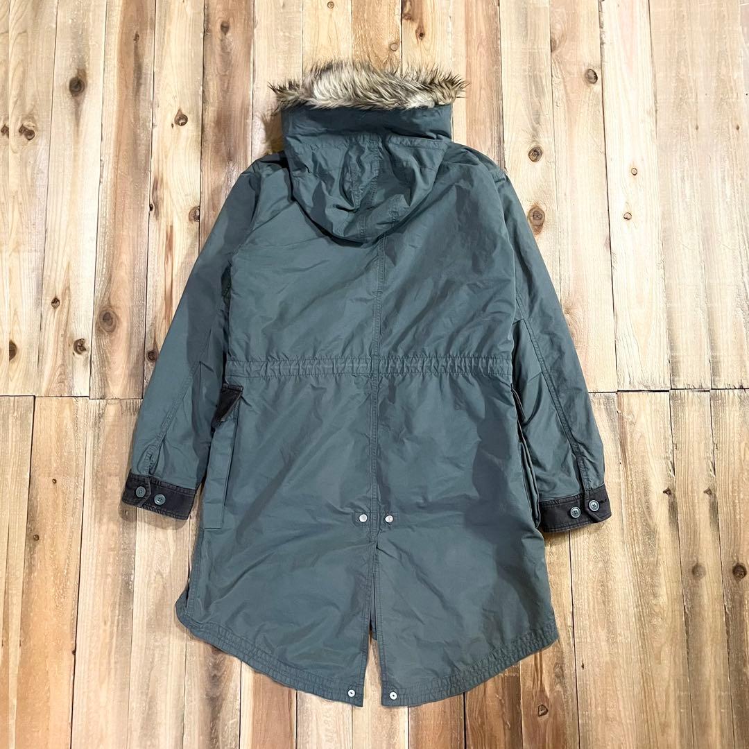 UNDERCOVER✖️UNIQLO モッズコート Mサイズ