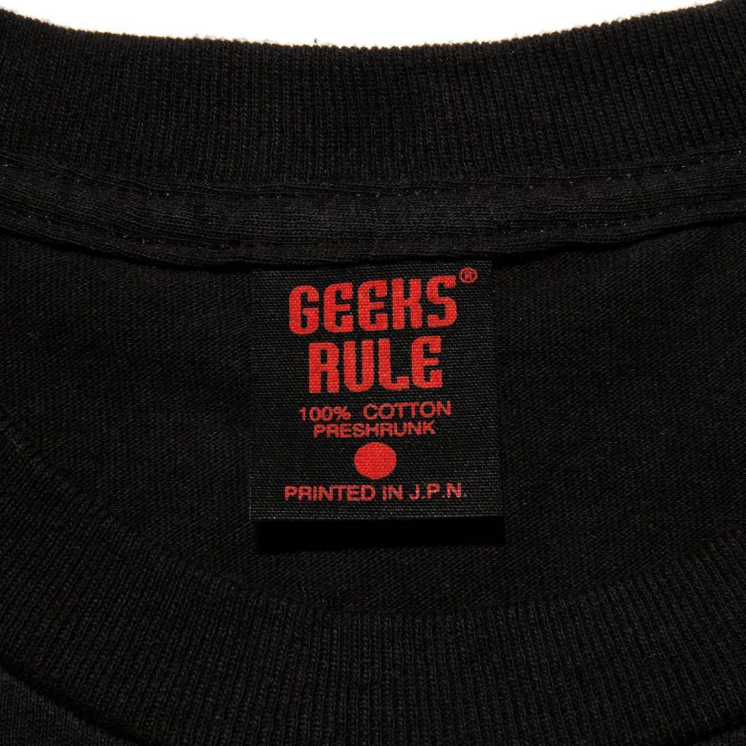 GEEKS RULE ふしぎの海のナディア Newtype Tシャツ XXL