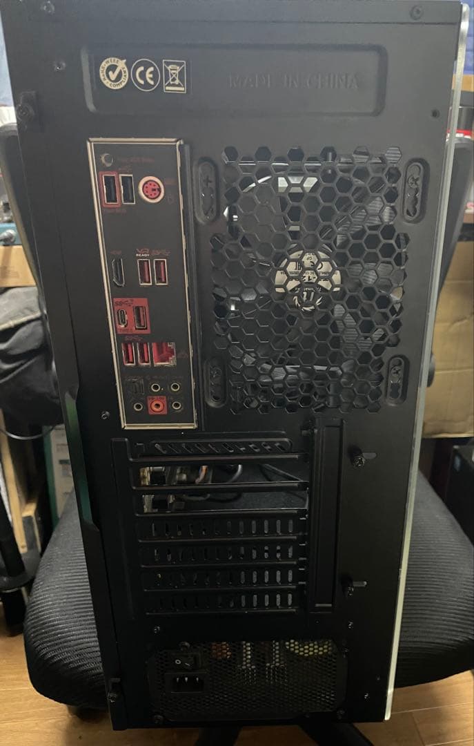 MSI MPG X570 GAMING PLUS＋Ryzen 5 3500その他