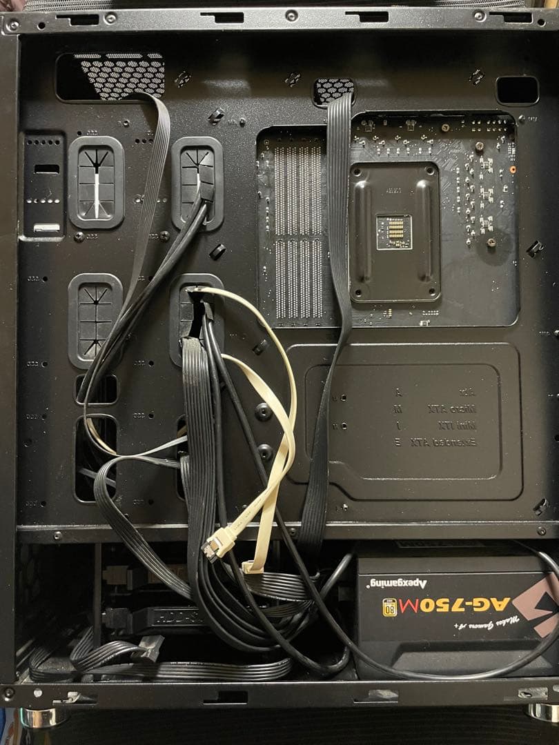 MSI MPG X570 GAMING PLUS＋Ryzen 5 3500その他