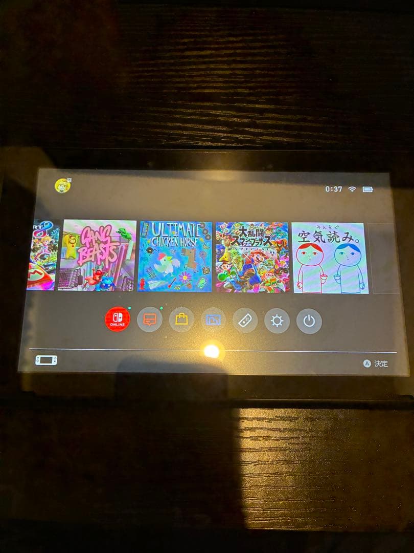 Switch本体セット