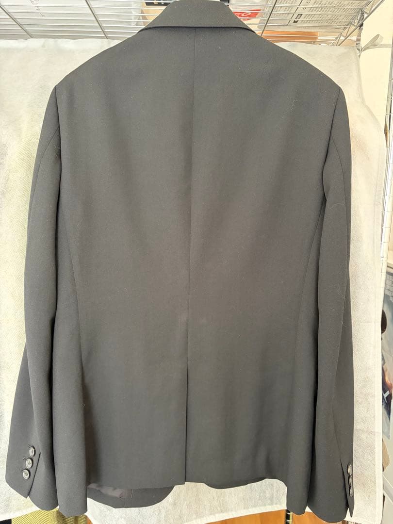 BLACK comme des garcons スタッズテーラードジャケット M