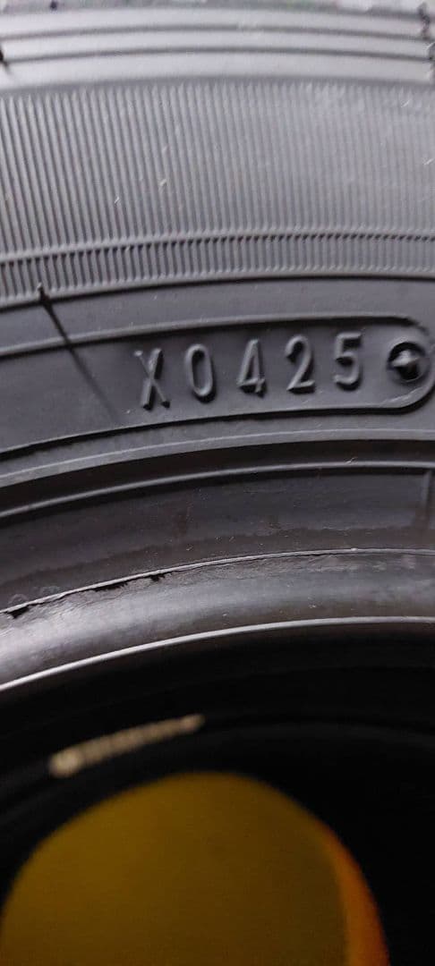 ダンロップ　VAN01 145/80-12 80/78 2本セット　夏タイヤ