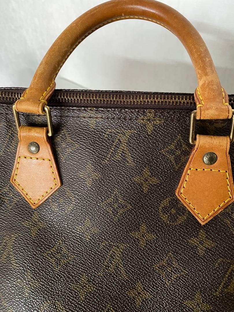 Louis Vuitton モノグラム スピーディ　35