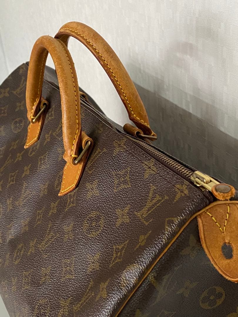 Louis Vuitton モノグラム スピーディ　35
