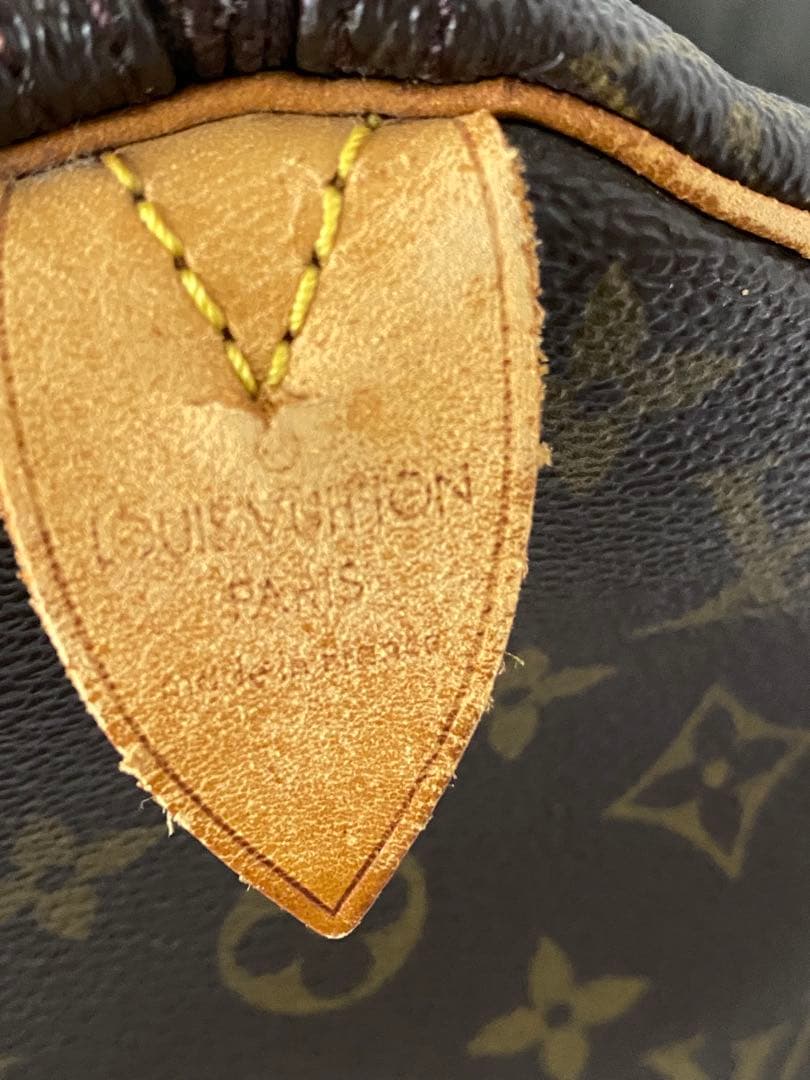 Louis Vuitton モノグラム スピーディ　35