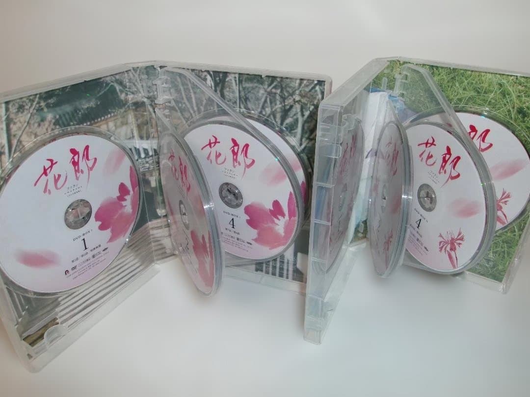 2512-0923 花郎 ファラン DVD-BOX Ⅰ&Ⅱセット