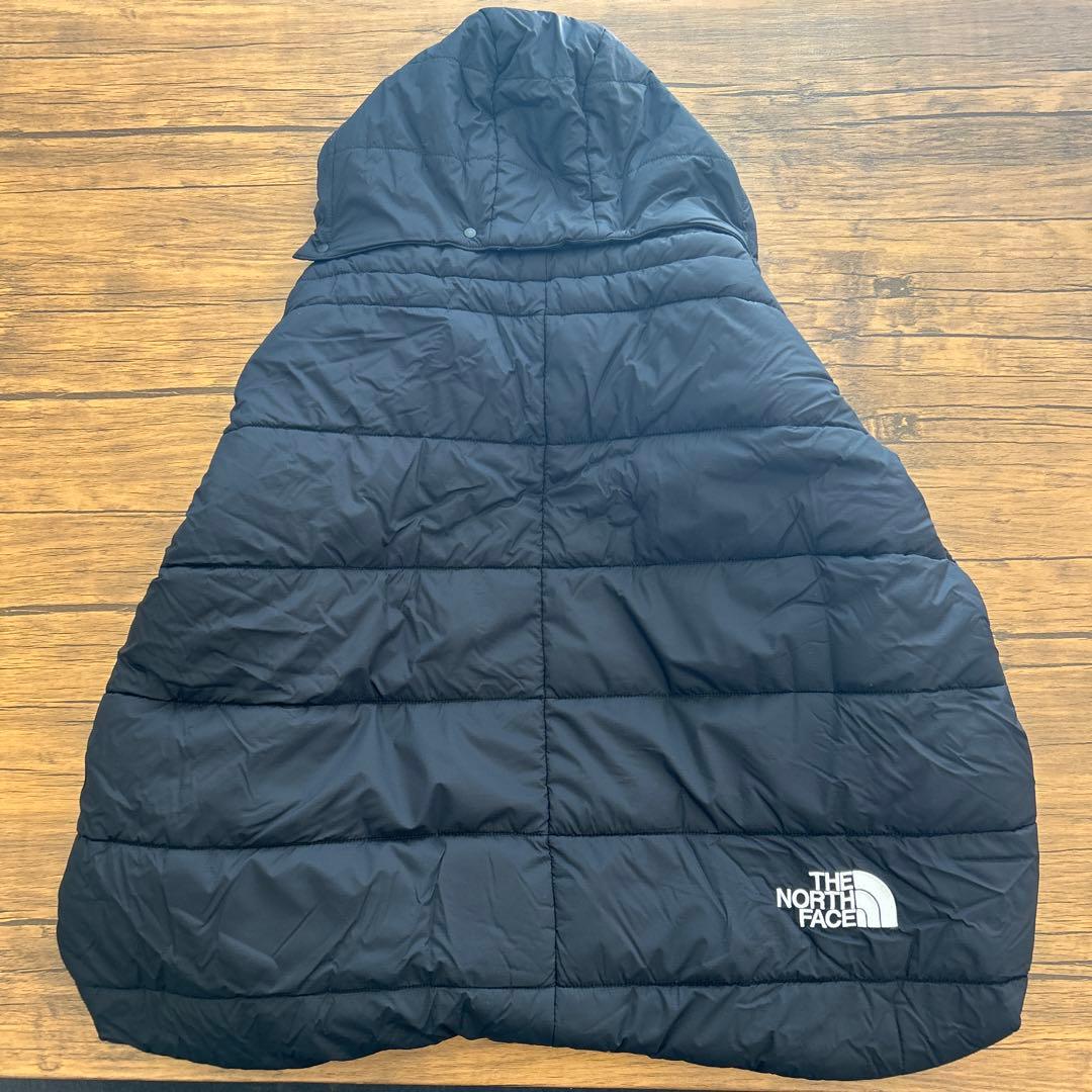【THE NORTH FACE】シェルブランケット ブラック