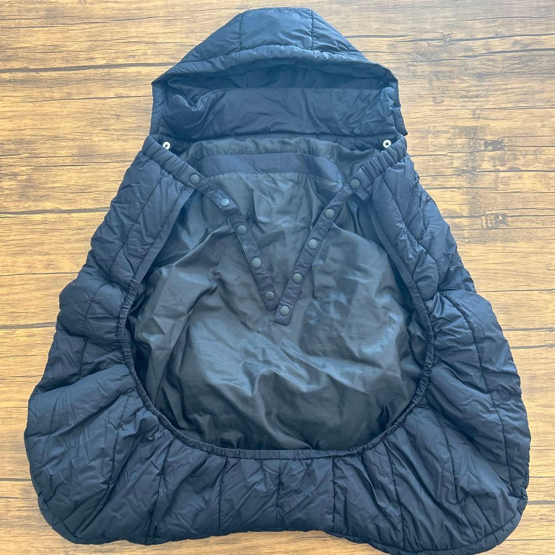 【THE NORTH FACE】シェルブランケット ブラック